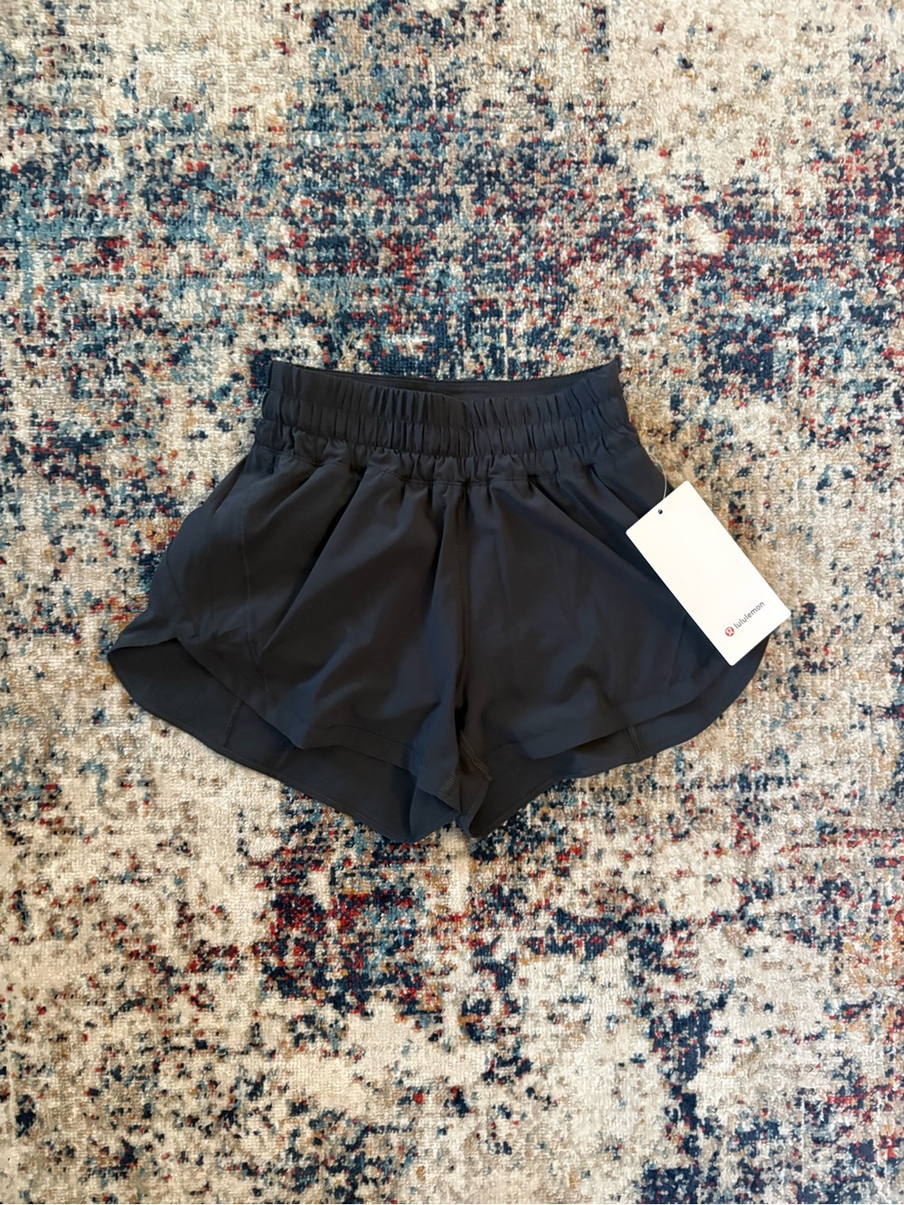 Lululemon Track That HR Short 3” Lined